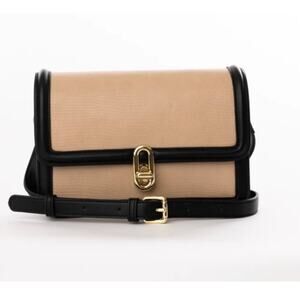 Jules Kae “Mia” Vegan Crossbody Bag – NWT